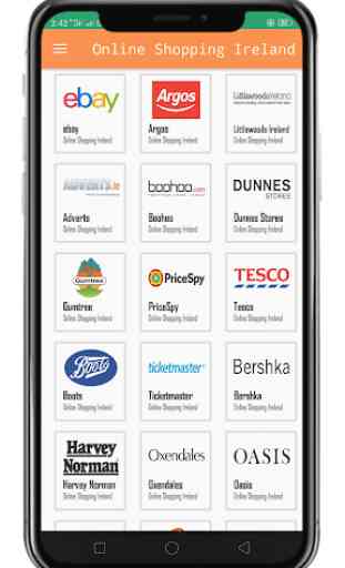 Online Shopping Ireland - Ireland Shopping 1