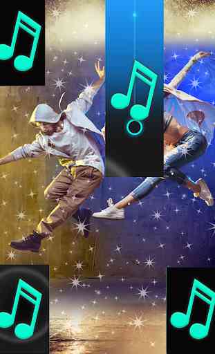 Piano Hip Hop Tiles Dance Music Songs Game 2019 1