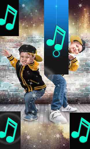 Piano Hip Hop Tiles Dance Music Songs Game 2019 2