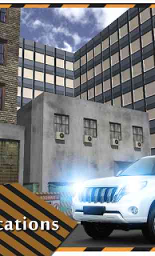 Prado Cidade Driving Simulator 2