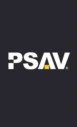 PSAV Events App 2