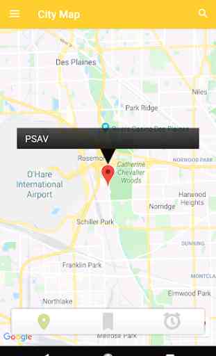 PSAV Events App 4