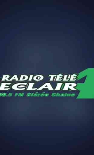 Radio Télé Eclair 4