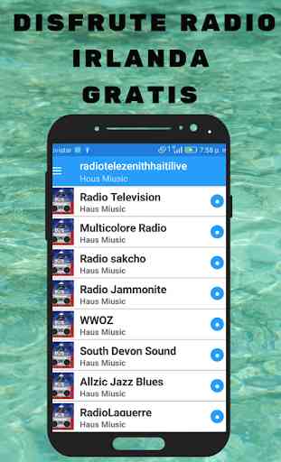 radio tele zenith haiti live 2
