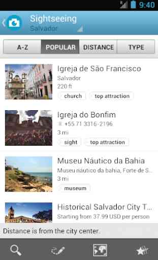 Salvador, Bahia by Triposo 4