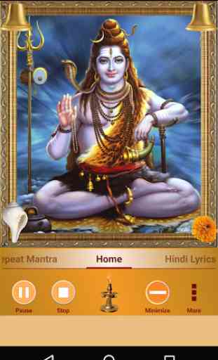 Shiva Mantra 1