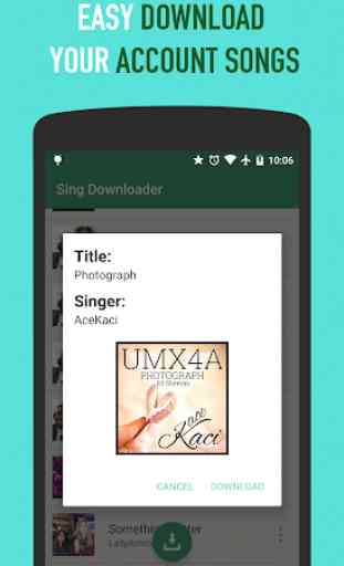 Sing Downloader for Smule 3