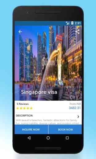 Singapore Visa App 3