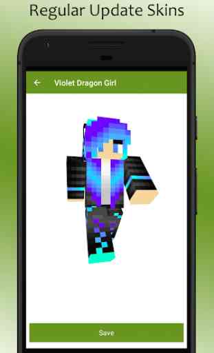 Skins for Minecraft PE and PC 9+ 4