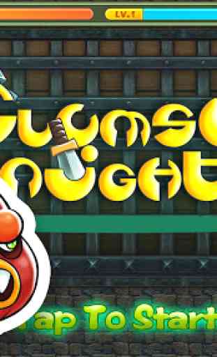 Slayin Soul Knight-Clumsy Adventure 1