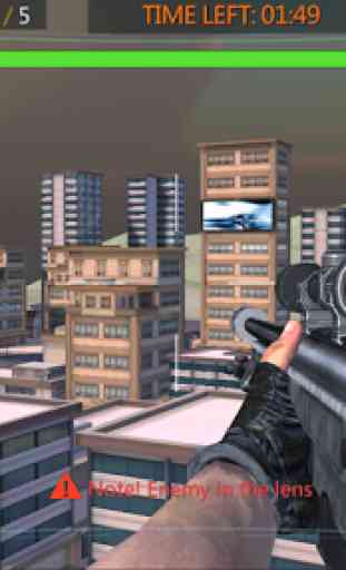 Sniper Arena: Rei do PVP Shooting 3