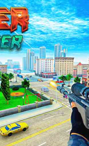 Sniper Expert OG®: Melhor Gratuito Jogos de Tiro 2