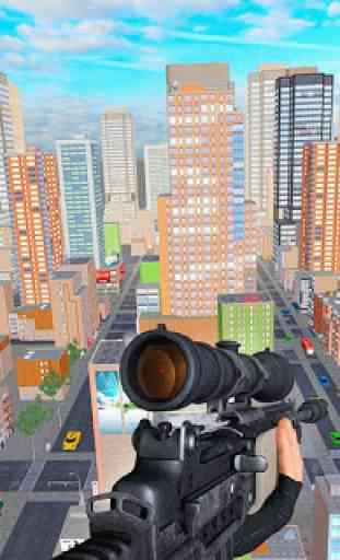 Sniper Expert OG®: Melhor Gratuito Jogos de Tiro 3