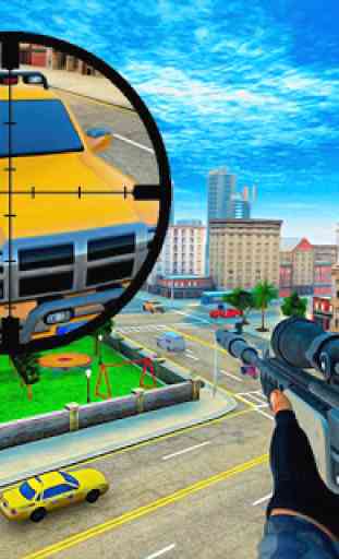 Sniper Expert OG®: Melhor Gratuito Jogos de Tiro 4