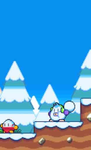 Snow Kids: Snow Arcade 1