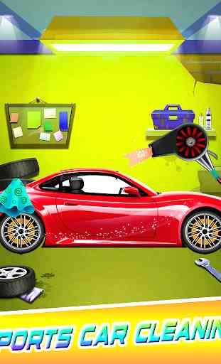 Sports Car Wash & Design 3