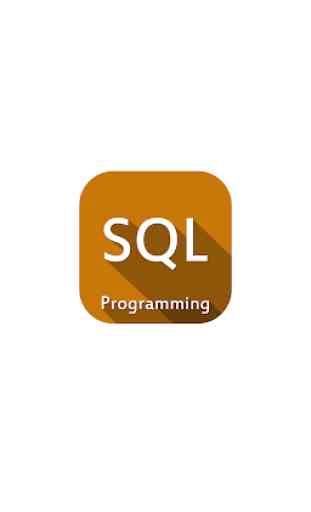 SQL Programming 1
