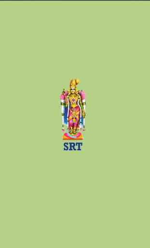 Sri Renugambal Travels 1