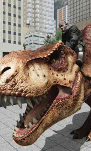 T-Rex World: Ultimate Dinosaur Simulator Jurassic 1