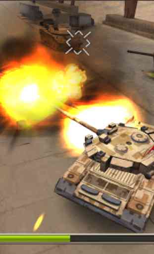 Tank Force: Herói da Guerra 1