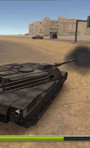 Tank Force: Herói da Guerra 3