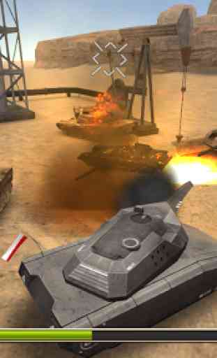 Tank Force: Herói da Guerra 4