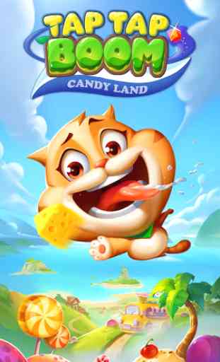 Tap Tap Boom: Candyland 1