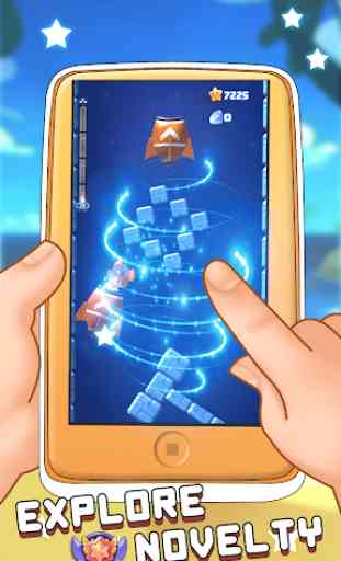 TapTap Boom: Action Arcade Fly Tapper 1