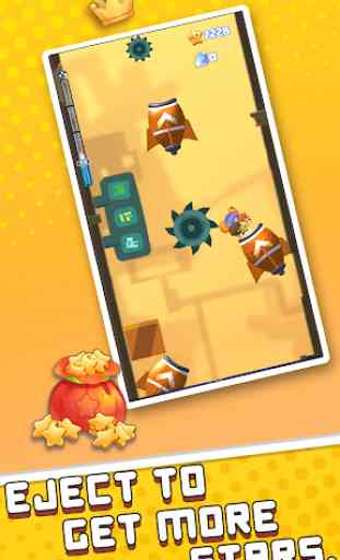 TapTap Boom: Action Arcade Fly Tapper 3