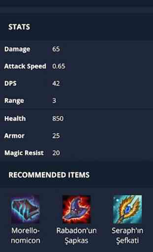TFT Guide for LOL 4