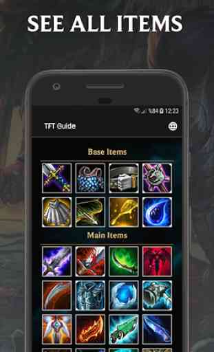 TFT Guide - League of Legends 1