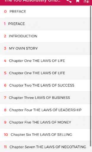 The 100  Laws of Business Success by Brian Tracy 2