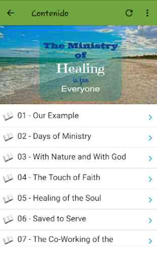 The ministry of healing 4