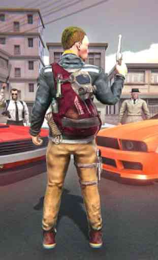Theft Auto jogo Gang Cidade Crime Simulator Gangst 1