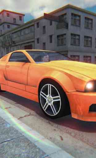 Theft Auto jogo Gang Cidade Crime Simulator Gangst 3