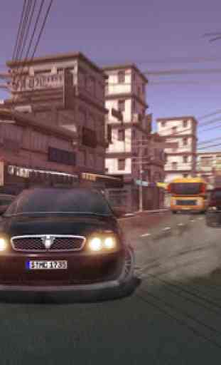Theft Auto jogo Gang Cidade Crime Simulator Gangst 4