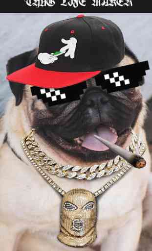 Thug Life Picture Editor 1