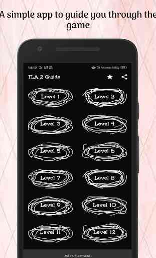 TLA 2 Guide - Level by level Walkthrough 1