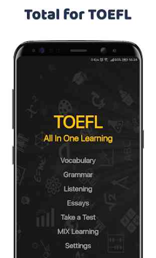 TOEFL Test 2019 1