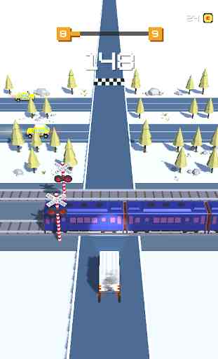Traffic Escape Road - Clean Run 3D 2
