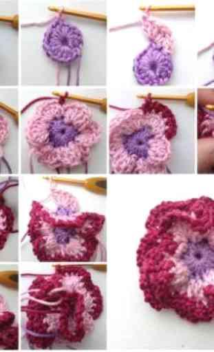 Tutorial Easy Crochet Passo a Passo 4