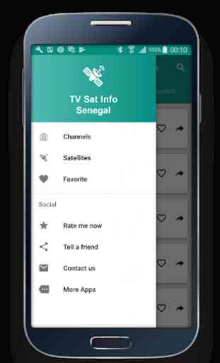 TV Sat Info Senegal 1