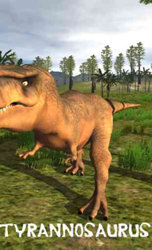 Tyrannosaurus Rex simulator 1