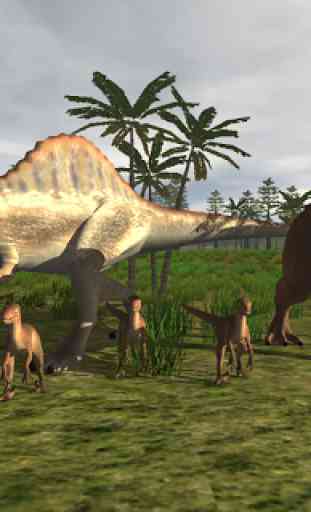 Tyrannosaurus Rex simulator 3