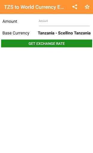 TZS to All Exchange Rates & Currency Converter 1