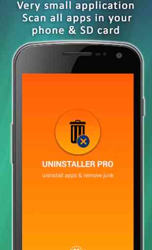 Uninstaller App PRO : uninstall apps & app remover 1