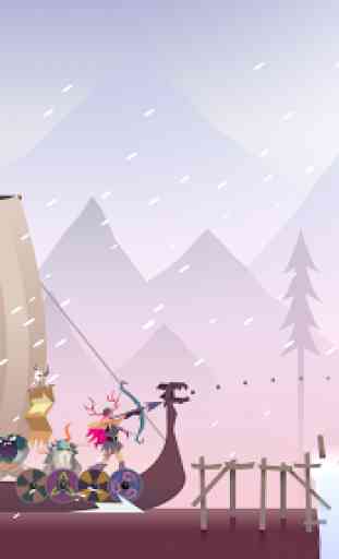 Vikings: an archer's journey 2