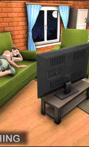 Virtual Heist Thief Robbery House Simulator Games 1