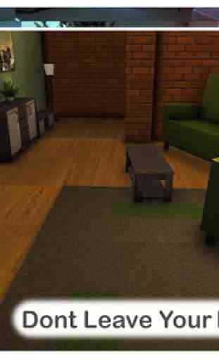 Virtual Heist Thief Robbery House Simulator Games 3