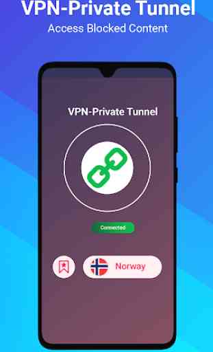 VPN Express - conexão de proxy VPN de túnel privad 1